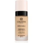 Collistar Impeccabile Long Wear Foundation dlouhotrvající make-up SPF15 2R Rosy Beige 30 ml – Sleviste.cz