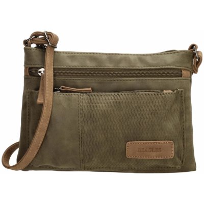 Beagles Brunete dámská crossbody kabelka 24 cm OLV – Hledejceny.cz