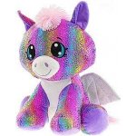 Pegas Star Sparkle barevný sedící 24 cm – Hledejceny.cz
