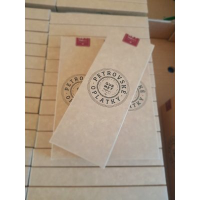 Gurmet Marina Petrov trubičky s příchutí ostružina s rozmarýnem 21 g – Hledejceny.cz