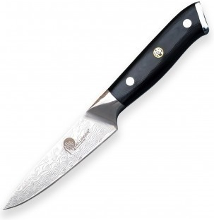 Dellinger Samurai Professional Damascus VG 10 nůž Paring 3,5\
