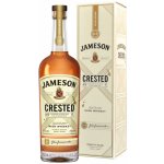 Jameson Crested 40% 0,7 l (kazeta) – Hledejceny.cz