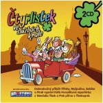 Čtyřlístek ve službách krále - 2CD – Zboží Dáma