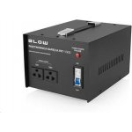 Měnič napětí BLOW PRT-1000 230V/110V 1000W – Zboží Mobilmania