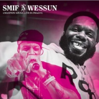 Champion Sound - Smif-N-Wessun LP – Hledejceny.cz