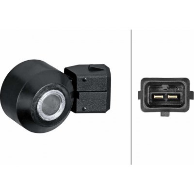 Senzor klepání HELLA 6PG 013 114-761 – Zboží Mobilmania