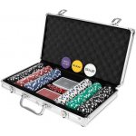 TFY No.9554 Poker set v kufru s 300 ks žetonů – Zbozi.Blesk.cz