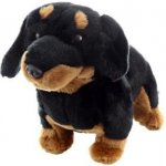 Eco-Friendly Rappa pes jezevčík 30 cm – Sleviste.cz