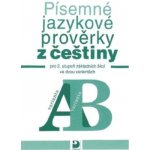 Písemné jazykové prověrky z češtiny - Vejvoda František – Hledejceny.cz