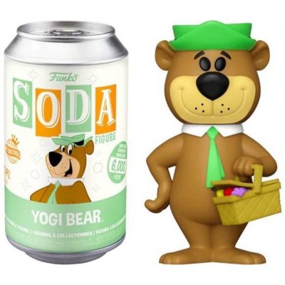 Funko Soda Yogi Bear – Hledejceny.cz