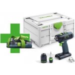 Festool T 18+3-Basic-4,0 577051 – Hledejceny.cz