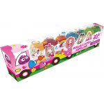 Chlapu Chlap Party Truck šumivé koule do koupele pro děti 7 x 50 g – Sleviste.cz