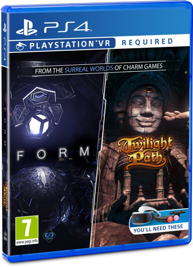 Form / Twilight Path VR