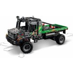 LEGO® Technic 42129 Truck trialový vůz Mercedes-Benz Zetros 4x4 – Hledejceny.cz