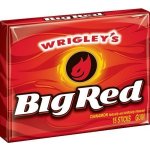Wrigley's Big Red Gum 40 g – Hledejceny.cz