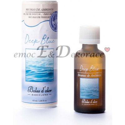 Boles D'olor Vonná esence Deep Blue 50 ml – Hledejceny.cz