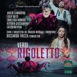 G. Verdi - Rigoletto CD – Hledejceny.cz