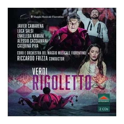 G. Verdi - Rigoletto CD – Hledejceny.cz