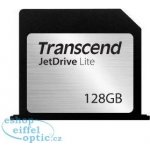 Transcend JetDrive Lite 350 expansion card 128 GB pro Apple MacBookPro Retina 15' TS128GJDL350 – Zboží Mobilmania