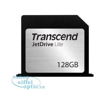 Transcend JetDrive Lite 350 expansion card 128 GB pro Apple MacBookPro Retina 15' TS128GJDL350