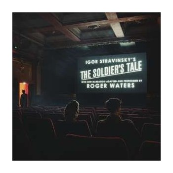 Roger Waters - SOLDIER`S TALE CD