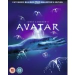 Avatar Extended Collector's Edition BD – Zbozi.Blesk.cz
