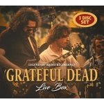 Live Box - The Grateful Dead CD – Hledejceny.cz