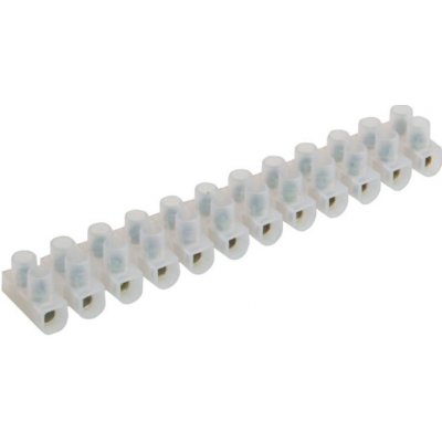 SOLIGHT Svorkovnice instalační, průřez 6mm2 – Zboží Mobilmania