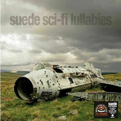 SUEDE - SCI FI LULLABIES 3 LP vinyl – Hledejceny.cz