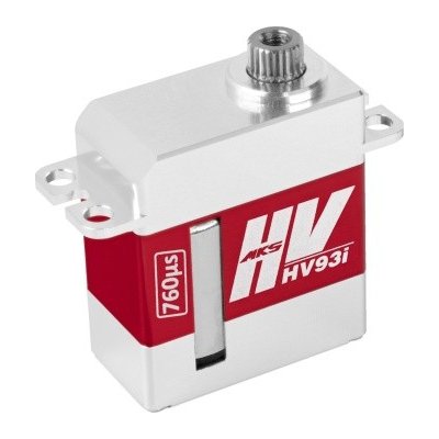 HV93i 0.031s/60° 2.6kg.cm MKS