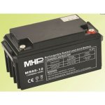 MHPower Pb akumulátor VRLA AGM 12V/65Ah (MS65-12); MS65-12 – Hledejceny.cz