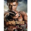 Film Spartakus: Pomsta - 2. série DVD