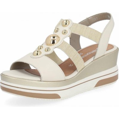 Remonte D1P52-60 béžová – Zbozi.Blesk.cz