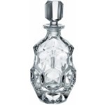 Bohemia Crystal Karafa na whisky Lunar 800ml – Zboží Mobilmania