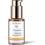 Dr. Hauschka Translucent Bronzing Tint vyživující maska pro zklidnění pleti 18 ml – Sleviste.cz