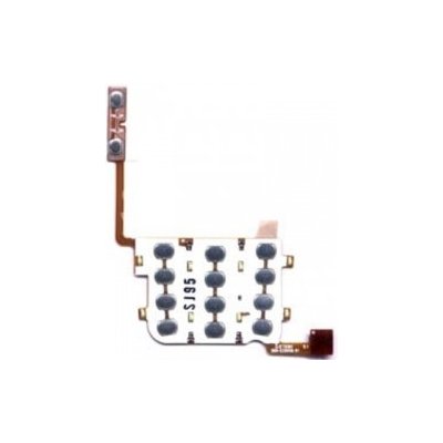 Flex kabel Samsung E250, Deská klávesnice – Zboží Mobilmania