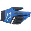 Rukavice na kolo Alpinestars Freeride Jr LF blue