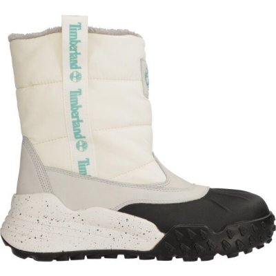 Timberland Tn W4 Wnter Pullon Wp Ins TB0A42JWDR21 Natural Ripstop – Zboží Dáma