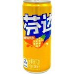 Fanta Pineapple 330 ml – Zbozi.Blesk.cz