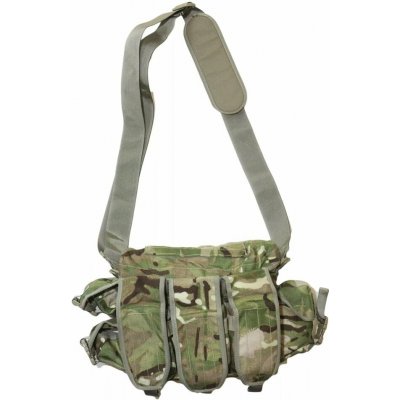 Armáda Britská Taška přes rameno Grab Bag na munici MTP – Sleviste.cz