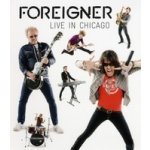 Foreigner: Live in Chicago BD – Hledejceny.cz