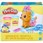 Play-Doh Hasbro Mini sada pro veterináře a pečovatele s hračkou pejskem 113 g – Zboží Dáma