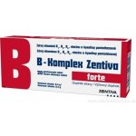 Zentiva B-Komplex Forte 20 tablet – Hledejceny.cz