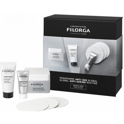 Filorga Time Filler eyes 5XP oční krém proti otokům a vráskám 15 ml – Zboží Dáma