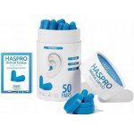 Haspro Multi špunty do uší růžové 10 párů – Zboží Dáma