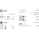 Festa Taška na nářadí 610x270x400 mm – Hledejceny.cz