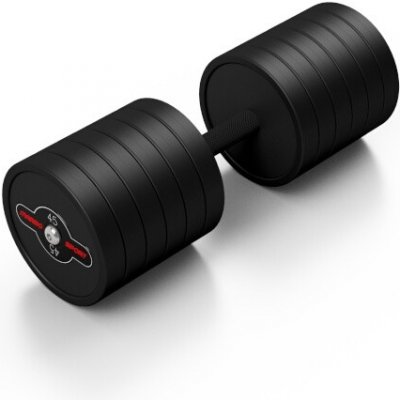 MARBO MW-HSG Jednoruční činka 45 kg – Zboží Dáma