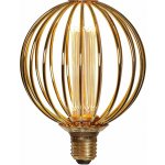 Star Trading Star Trading Teplá LED dekorativní stmívatelná žárovka E27, 4 W Soft Glow – – Hledejceny.cz