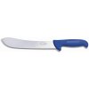 Kuchyňský nůž F.Dick ErgoGrip řeznický blokový nůž pevný 23 cm
