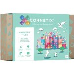 Connetix Tiles 120 ks Pastelová – Zboží Mobilmania